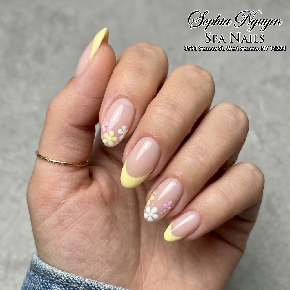 Sophia Nguyen Spa Nails West Seneca, NY 14224